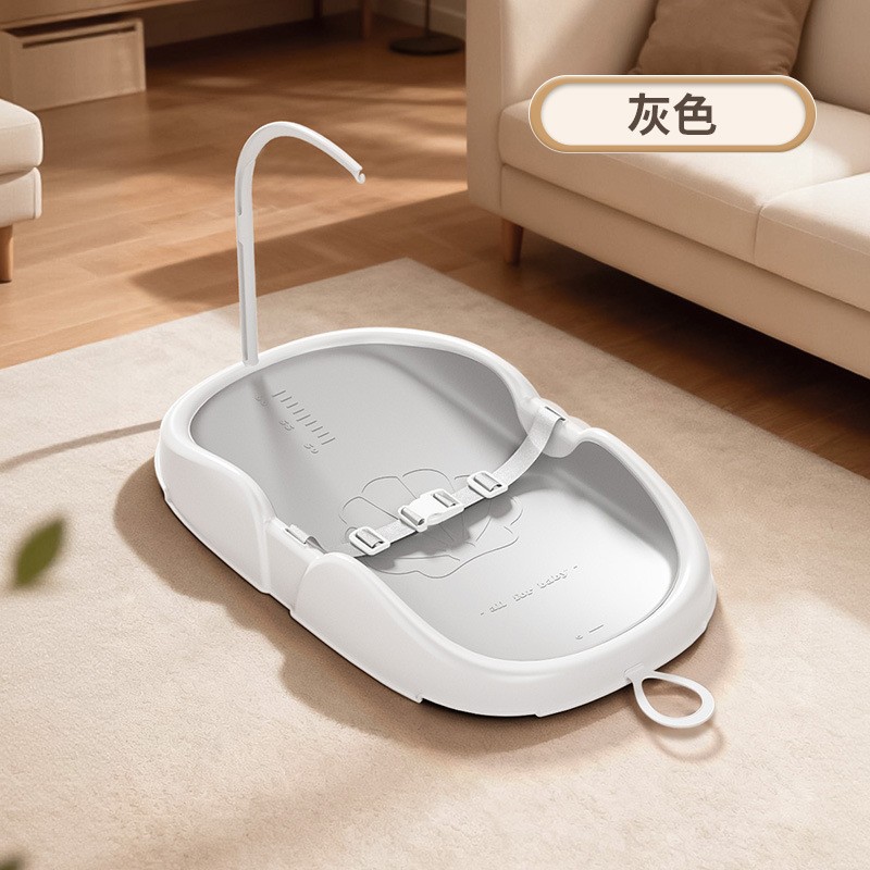 gray nursing table