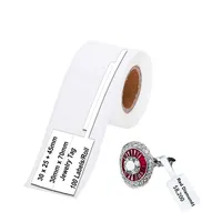 Detonger - Jewelry Price Tag Printing Sticker Label