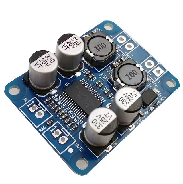 DC 12V-24V Mono Digital Audio Power Amplifier TPA3118 60W Circuit Board Module