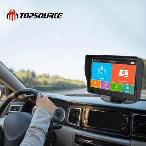 Navegación GPS <span class=keywords><strong>para</strong></span> coche, 7 pulgadas, HD, FM, último mapa de Europa, navegación gps capacitiva <span class=keywords><strong>para</strong></span> camión - Product Image 4