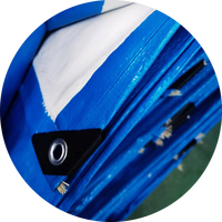 Bâche en PE ou Rouleau de Bâches pour Bateau/Camion/Toile – Couverture Extérieure – Vente Directe Usine – Lona Imperméable – Autres Tissus Tissés