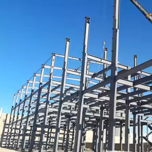 <span class=keywords><strong>Modular</strong></span> đúc sẵn xây dựng tòa nhà Kết Cấu Thép xe nhà để xe cho kho - Product Image 5