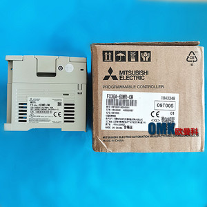Contrôleur programmable Mitsubishi Electric FX3GA-60MR-CM 60 points I/O Automatisation industrielle PLC - Product Image 2