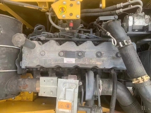Excavadora sobre orugas Komatsu PC220 con certificación CE, excavadoras de 22 toneladas | Excavadora usada japonesa de bajo kilometraje para proyectos a gran escala - Product Image 6