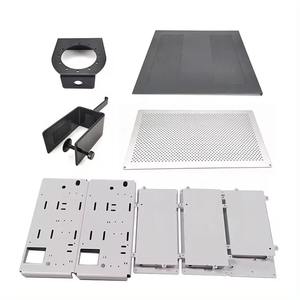 บริการผลิตงานโลหะแผ่นตามแบบ |   ชิ้นส่วนเชื่อมสแตนเลสและอะลูมิเนียม - Product Image 4