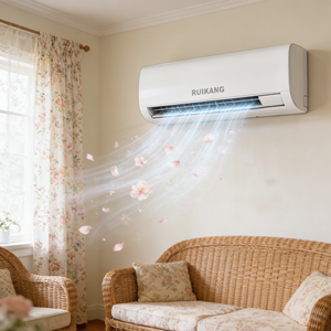 Aire Acondicionado Portátil Split de Pared con Certificación CE, 18000 Btu, Frío y Calor, Electrodomésticos para el Hogar, Múltiples Modos, AC 9000 Btu - Product Image 4