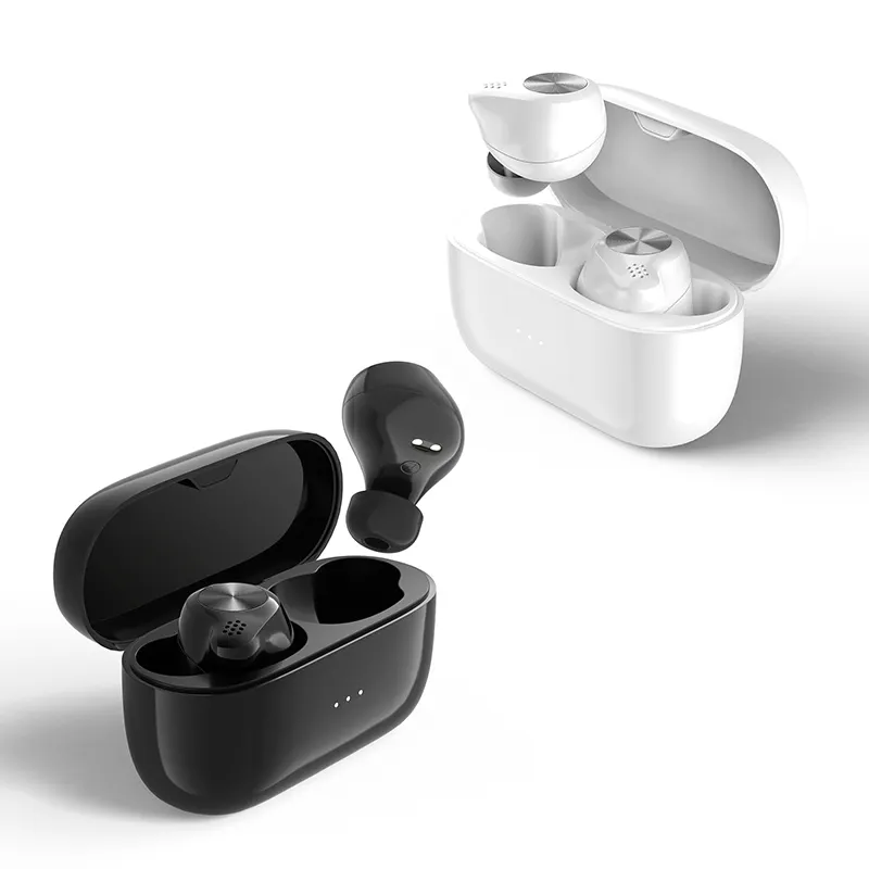 BJBJ 2022 אמזון מכר M30 ב-אוזן TWS נייד מיני Bluetooth אלחוטי Earbud אוזניות