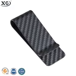 <span class=keywords><strong>Meilleur</strong></span> Porte-Monnaie en Fibre de Carbone Twill Mat - Product Image 3