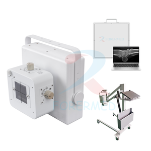 Appareil de radiographie numérique vétérinaire pour cheval 1KW 16MA Appareil de radiographie vétérinaire portable Équipement de radiologie animale - Product Image 3