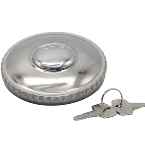 Cerradura de Tanque de Combustible Retro para Motocicleta con Llave de Protección para BMW R50 R1 R12 R71 R72 CJK750, Venta al Por Mayor - Product Image 4