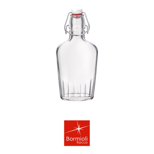 Bormioli Rocco 25 cl White Flask with Cap - Product Image 4