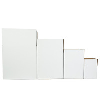 Caja de Cartón Rígida de Cinco Capas, Alta Resistencia, para Envío Rápido, Caja de Cartón Corrugado para Pequeñas Empresas, para Regalos