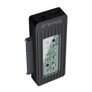 Convertidor de <span class=keywords><strong>disco</strong></span> <span class=keywords><strong>duro</strong></span> <span class=keywords><strong>externo</strong></span> LIXINC, <span class=keywords><strong>adaptador</strong></span> de Cable SATA de 2,5/3,5 pulgadas, caja de plástico, pantalla LCD Digital, SSD/HDD, SL-U25C-L - Product Image 3