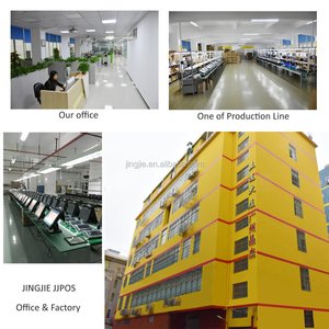 Offre Spéciale 15.6 pouces noir tout-en-un caisse enregistreuse capacité écran tactile Windows Android POS Systems Terminal pour restaurants - Product Image 6