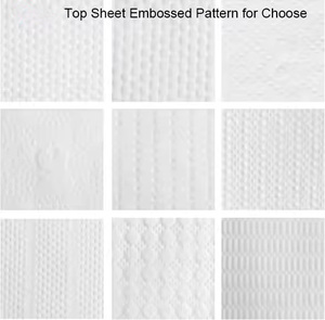 Gratis sampel popok bayi katun Muslin kemasan kain kustom untuk bayi baru lahir ukuran 2 popok bayi organik - Product Image 3