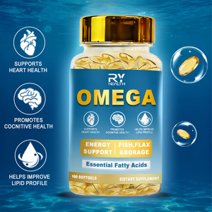 Huile de poisson oméga <span class=keywords><strong>3</strong></span> naturelle de haute qualité personnalisée, meilleur prix, halal, en gélules molles, pour la santé de la <span class=keywords><strong>peau</strong></span> et du système immunitaire, complément raffiné - Product Image 2