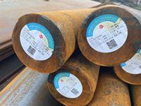 Barre ronde en acier au carbone laminé à chaud St52 Dia. 8-650 mm pour la fabrication de matrices et de noyaux
