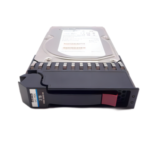 H-<span class=keywords><strong>P</strong></span> MSA P2000 QK703A 3テラバイト7200RPM 3.5in DP SAS-6GミッドラインHDD - Product Image 4