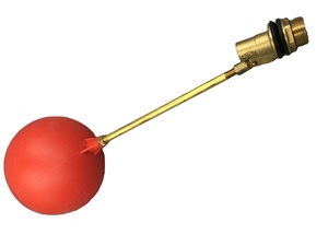 Maßgefertigtes 1/2 bis 2 Zoll Messing-Kugelventil mit Anpassbarer Kugelgröße von 1-7 Zoll für Wassertank-Steuerung Schwimmerventil - Product Image 3