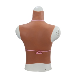 Prothèse Mammaire Réaliste en Silicone avec Nombril pour MTF Transgenre, Drag Queen, Travesti - Product Image 4