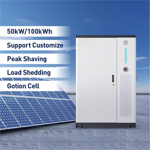 ระบบกักเก็บพลังงานเซลล์แสงอาทิตย์ 230 กิโลวัตต์ชั่วโมง - Product Image 2