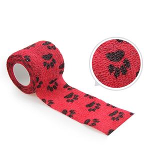 5 * من OEM ، ضمادة ملونة مطبوعة ومتماسكة للتنفس - Product Image 4