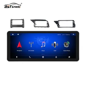 12.3 pouces écran tactile Android 12 8core Gps Navigation autoradio pour Benz GLA GLK E Claas Vito B200 Carplay