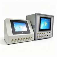 Instrument de mesure pneumatique à réinitialisation automatique, version boîtier électrique SPC, jauge à air haute stabilité