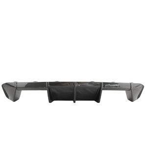 Diffusore labbro paraurti posteriore in fibra di carbonio secco per <span class=keywords><strong>BMW</strong></span> G80 M3 G82 M4 2020 + - Product Image 3