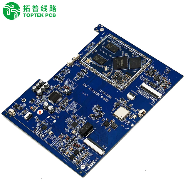 Embedded PCB Assembly Printed Circuit Boards SMT Manufacturer Multi Layer BOM Gerber OEM Full Turnkey PCBA Factory Shenzhen