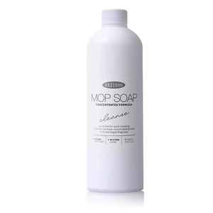 Offre Spéciale <span class=keywords><strong>solution</strong></span> de savon de vadrouille de nettoyage de sol liquide 500ML élimine efficacement les taches de saleté tenaces nettoyage rapide de vadrouille - Product Image 1