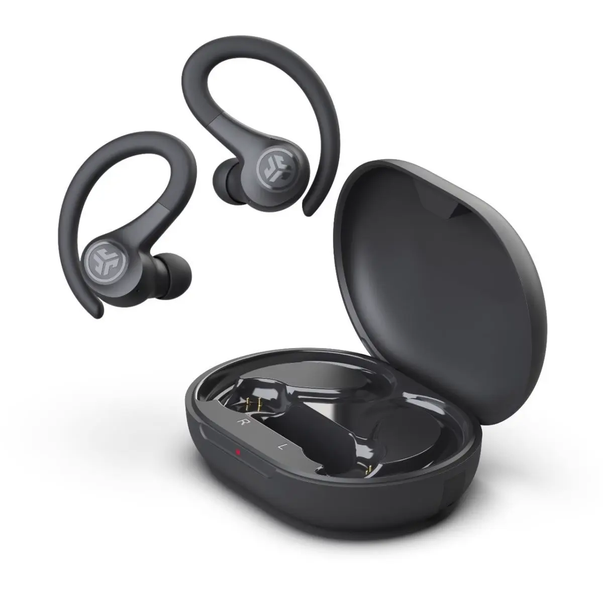 JLAB GO Air Sport echte drahtlose Bluetooth-Ohrhörer im Ohr Sport wasserdicht hängende Sport schweiß resistente Anruf Ohr stöpsel