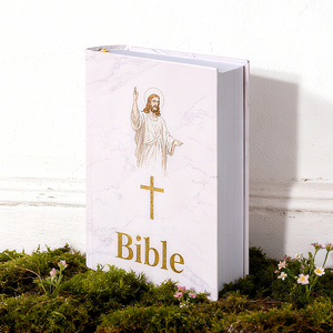 Biblia Cristiana Religiosa <span class=keywords><strong>de</strong></span> Tapa Dura, Impresión Personalizada al por Mayor, para Iglesia, Hogar, Oración, Escuela, Papel - Product Image 2