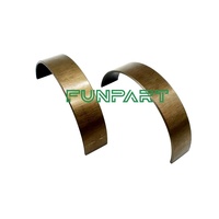 محمل قضيب التوصيل النحاسي LR106166 LR069659 C2D47394 LR082722 لسيارات لاند روفر وجاكوار XF وXJ وF-PACE بمحرك ديزل 3.0 الجيل الثاني 3.0TD 306DT