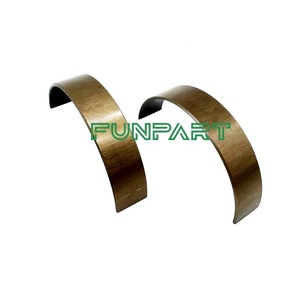 Cojinete de biela de cobre LR106166 LR069659 C2D47394 LR082722 para Land Rover Jaguar XF XJ F-PACE 3.0 Diesel Gen2 3.0TD 306DT - Product Image 4