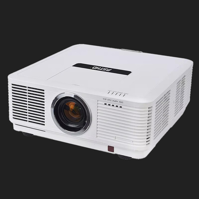 8000 Lumens High Brightness Laser Projector