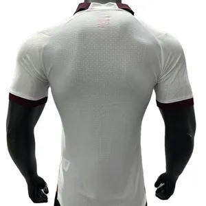 Manchester Football Club Jerseys Sublimation Sports Soccer Wear T Shirts Uniform High Quality Player Jerseys