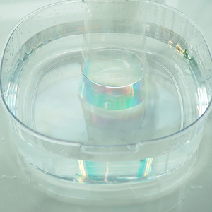 Film solaire automobile caméléon Wesun CMR-40 à changement de couleur activé par l'eau, haute protection thermique, vente en gros usine - Product Image 1