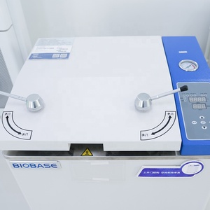 Autoclave verticale per <span class=keywords><strong>sterilizzazione</strong></span> Biobase China BKQ-Z30I, metodo di generazione di vapore 0.28MPa, autoclave verticale per <span class=keywords><strong>sterilizzazione</strong></span> da laboratorio - Product Image 2