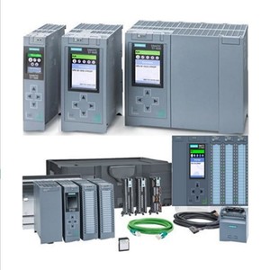 Module PLC Siemens S7-1200 1211C 1212C 1214C 1215C AC DC RLY Contrôleur d'automatisation industrielle - Product Image 1