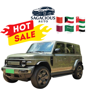 2024 sièges en cuir Chery ICar V23 SUV électrique 5 places EV d'occasion pour les <span class=keywords><strong>pays</strong></span> du Golfe (Arabie saoudite Émirats arabes unis Qatar Oman Koweït Bahreïn) - Product Image 1
