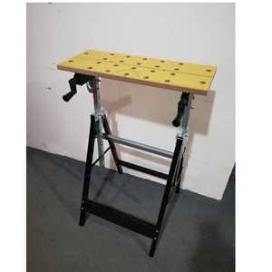 Best Quality Height Adjustable Tilt and Rise <strong>Fold</strong> up <strong>Workbench</strong> for Woodworking - Product Image 4