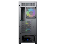 OEM Black Full Tower PC Case with Power Supply ATX Computer Cabinets for Gamers MOQ 300PCS