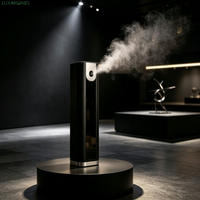 Diffuseur d'huiles essentielles G3000, diffuseur de parfum commercial, diffuseur d'arômes électrique sur pied, diffuseur d'arômes commercial