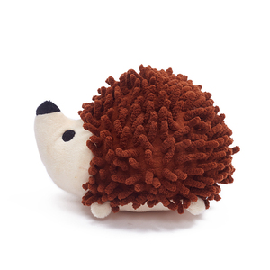 Jouets pour animaux de compagnie : hérissons en peluche mignons et doux, jouets interactifs qui couinent pour entraîner les chiens à mâcher agressivement - Product Image 2
