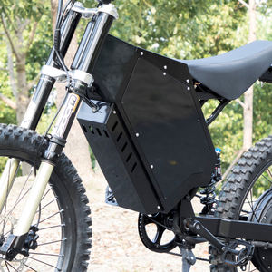 พลังงานสูงซูเปอร์ออกแบบ3000วัตต์/5000วัตต์ขโมย Ebike กรอบจักรยานไฟฟ้าจักรยานฮับมอเตอร์ Ebike กรอบ170มิลลิเมตร - Product Image 5