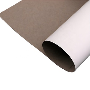 Cardstock <b>Paper</b> Board 250gsm 300gsm Duplex Board With Gray Back - Product Image 3
