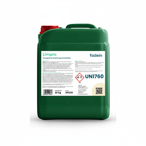 Venta caliente Cocina comercial y restaurante Desengrasante Limpiador de lavado de pisos Aceite líquido Detergente de limpieza profunda - Product Image 2