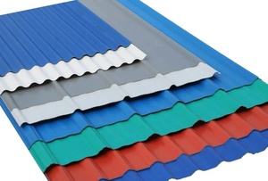 6m Eisen <span class=keywords><strong>Ibr</strong></span> Preise Blech Wellblech Dach verzinkt Zink Aluminium PPGI Metalldach ASTM Schneiden Biegen Schweißen SASO