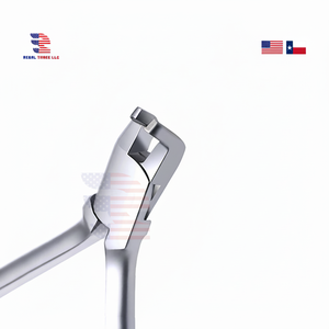 เครื่องตัดปลายทางทันตกรรมด้วยตนเองสแตนเลสมืออาชีพสำหรับตัดและยึดสายไฟ0.025 "อุปกรณ์ทันตกรรม - Product Image 1